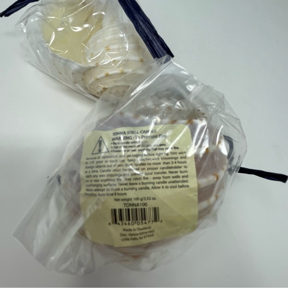 Tonna Shell Candles - Picture 5 of 7